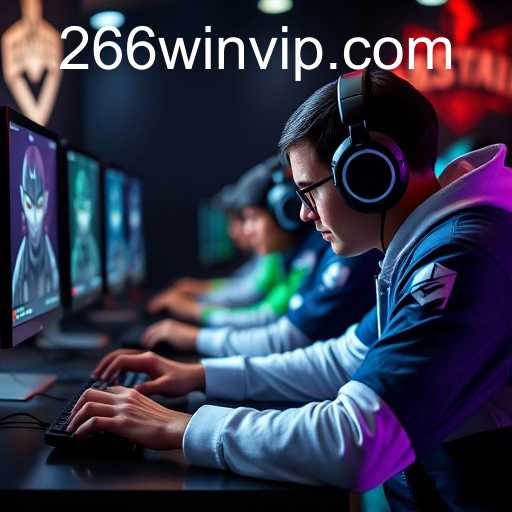Esportes Virtuais: A Ascensão dos Jogos Competitivos com 266win