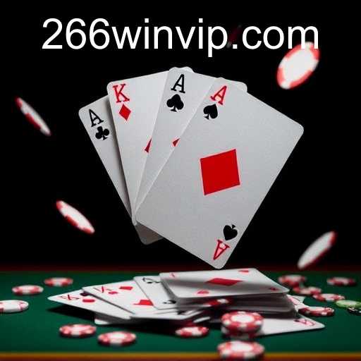O Fascinante Universo dos Jogos de Cartas e o Papel do 266win