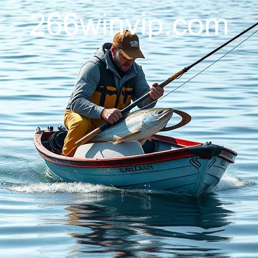 Inovações na Pesca: Conheça a Revolução Iniciada pela Tecnologia 266win