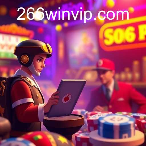 Jogo Responsável: Uma Abordagem Sustentável para o Entretenimento com 266win